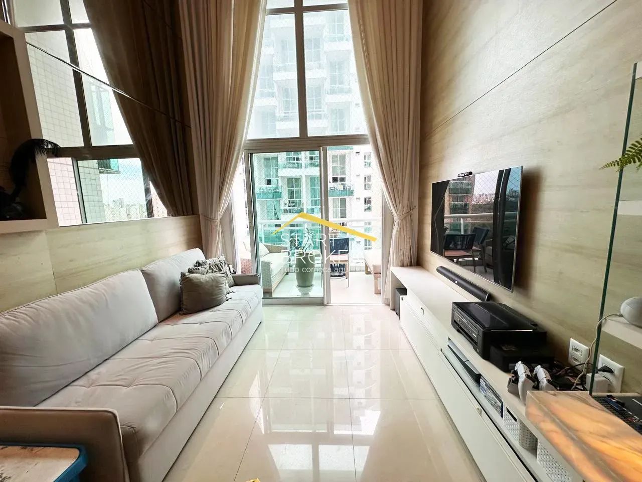 Summer Park | Apartamento com 3 Quartos e 4 banheiros à Venda, 82 m² - Foto 2