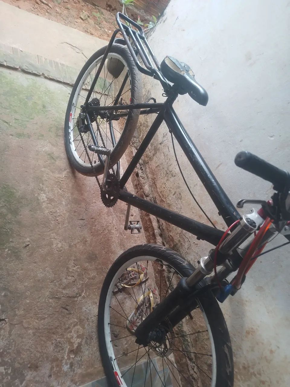 Vendo bike aro 26