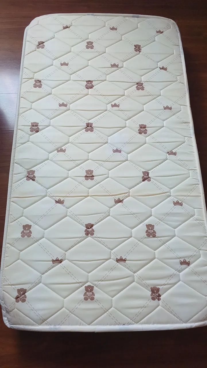 Colchao bebe  - Foto 2