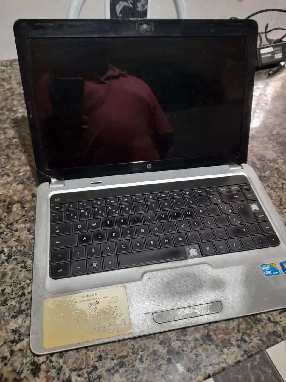 Notebook DDR3 HP G42 - Foto 4
