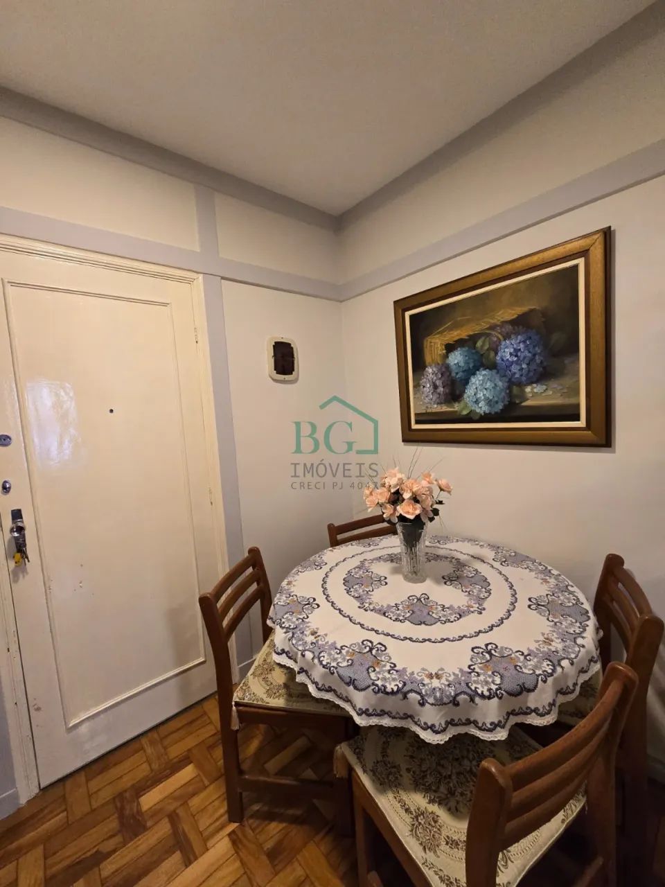 Edifício Taurus - Excelente apartamento de 56m² á venda no Centro de Poços de Caldas. - Foto 5