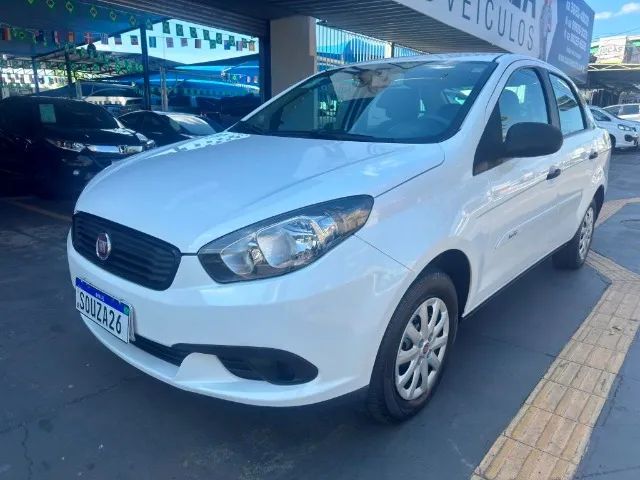 Fiat Grand Siena 2020