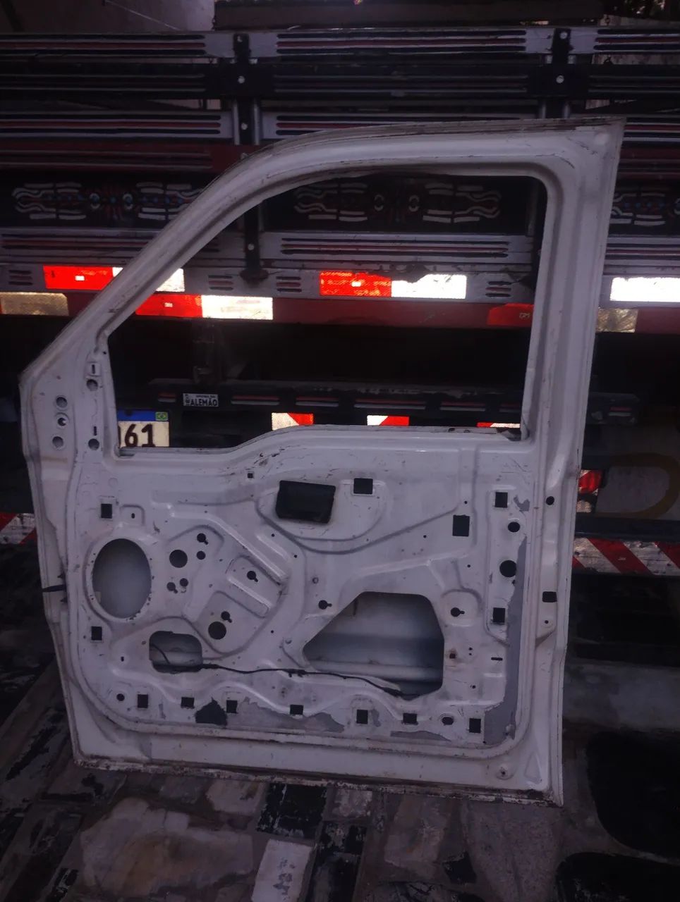 Porta F250,F,350,F400 - Foto 4