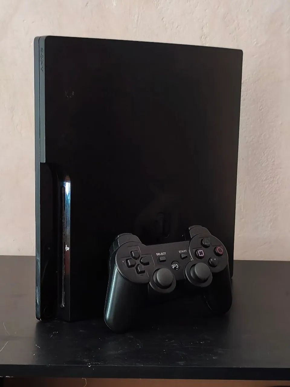 Ps3 Slim Completo  - Foto 2