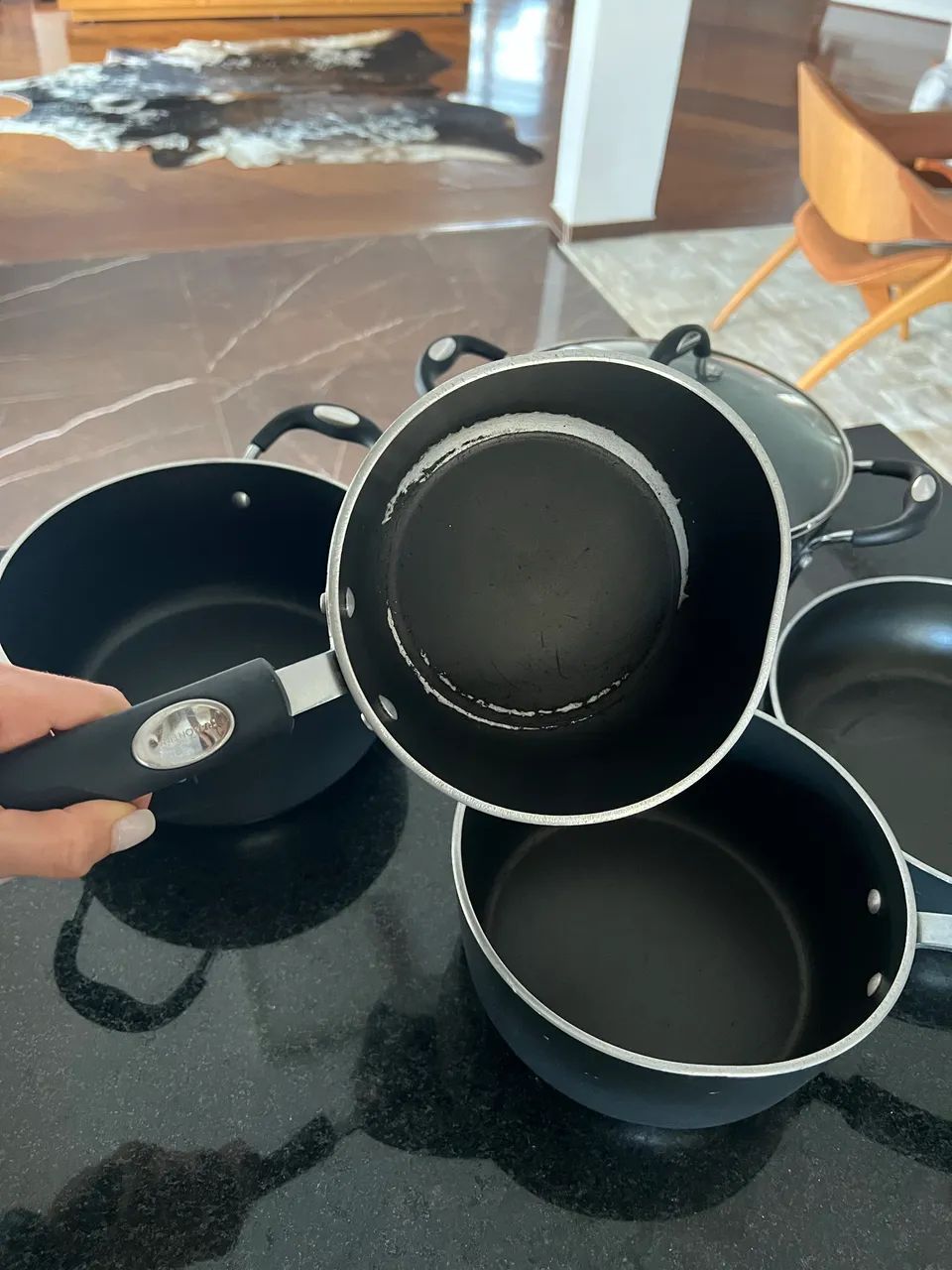 Kit de Panelas  - Foto 4