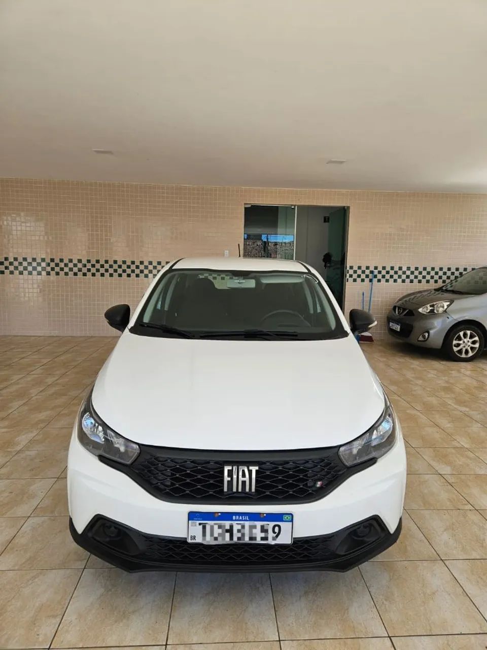 Fiat Argo 1.0 6V Flex. 2025 - Foto 2