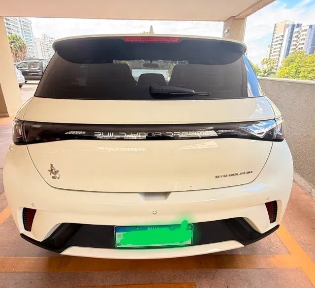 BYD Dolphin EV (Elétrico) 2026 - Foto 2