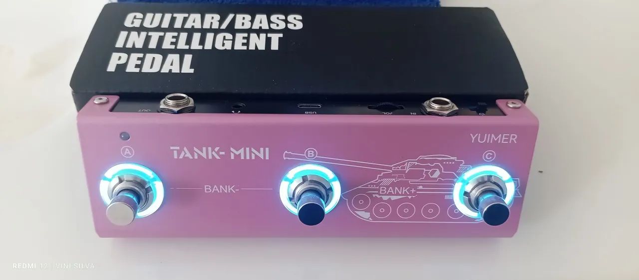 Mini Tank