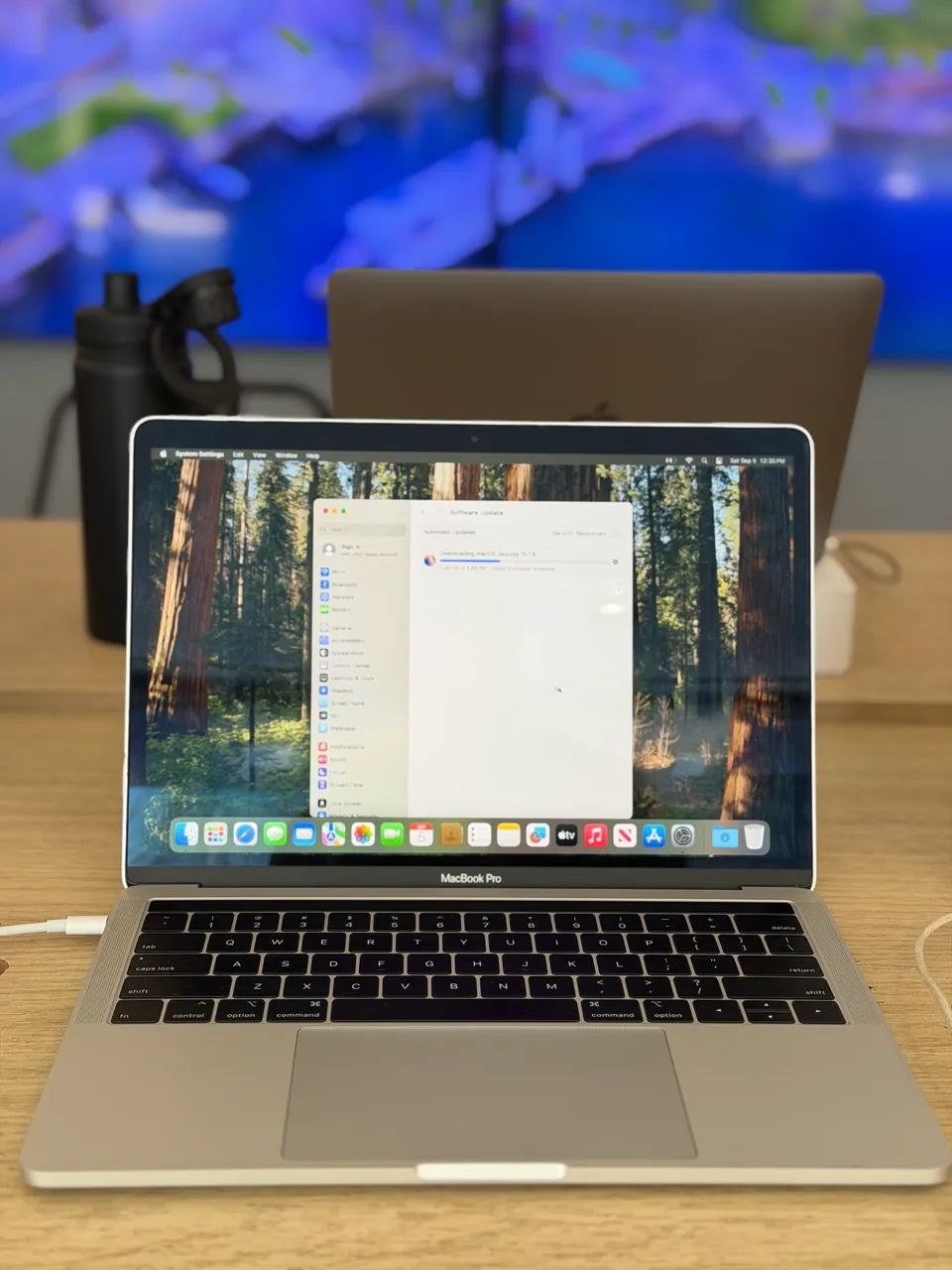 MacBook Pro