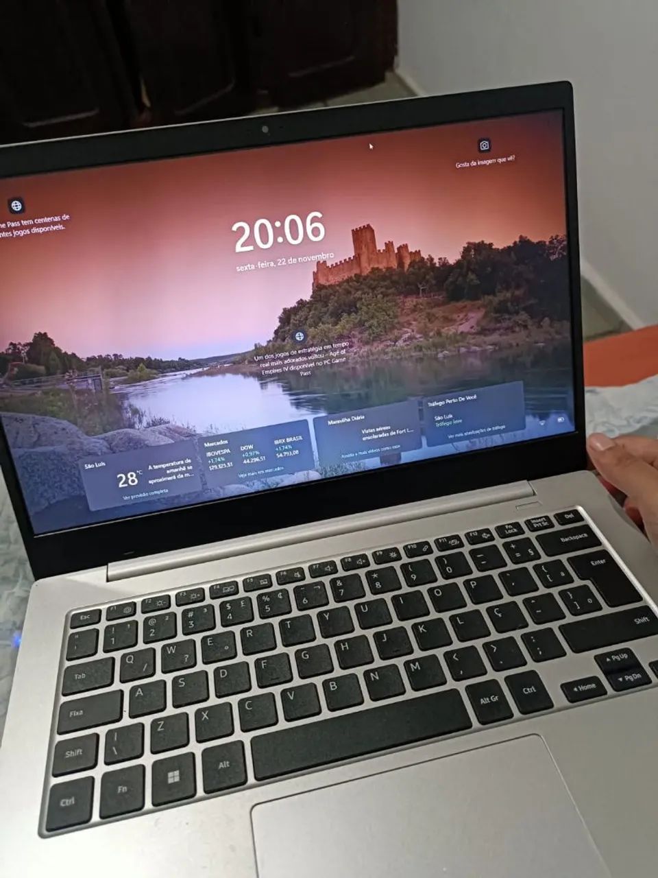 Notebook Samsung Galaxy book go  - Foto 3