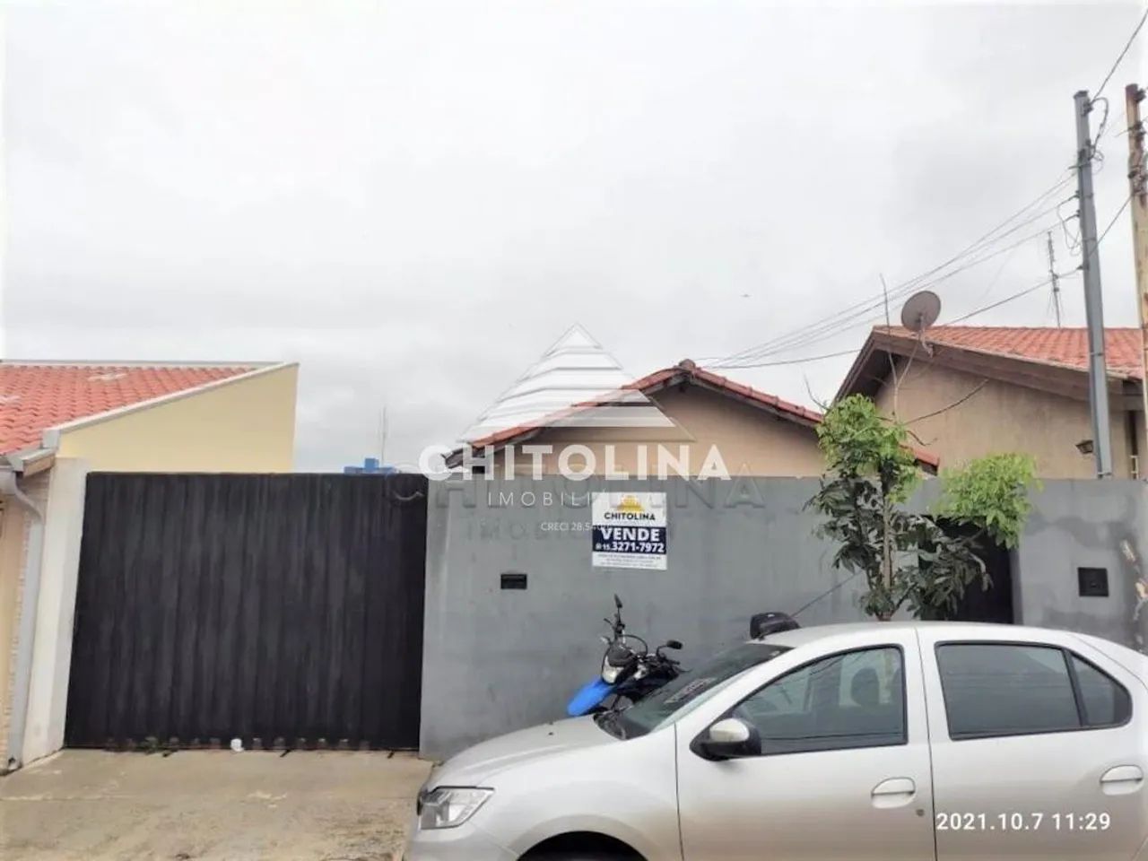Casa Residencial à venda, Centro, Itapetininga - CA1215.