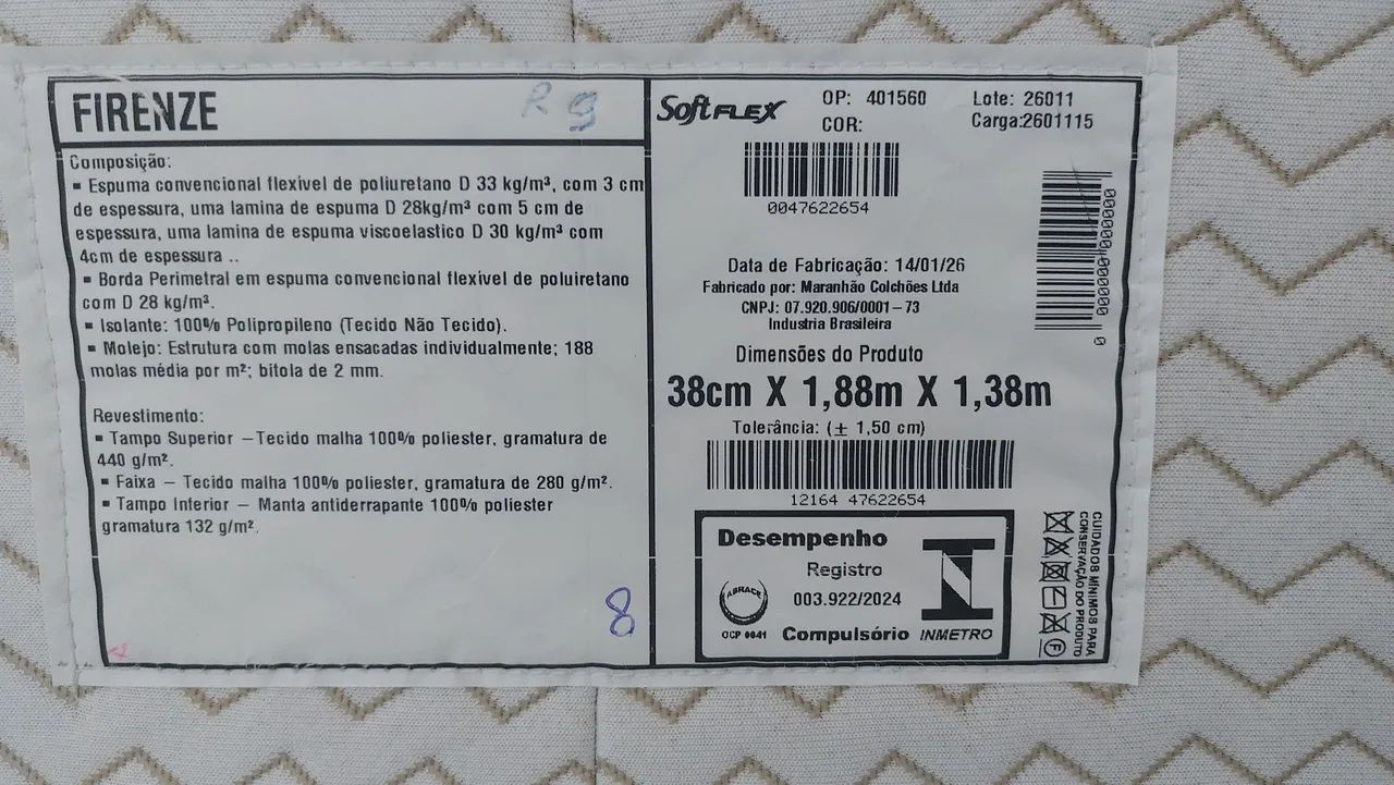 Cama softflex - Foto 2