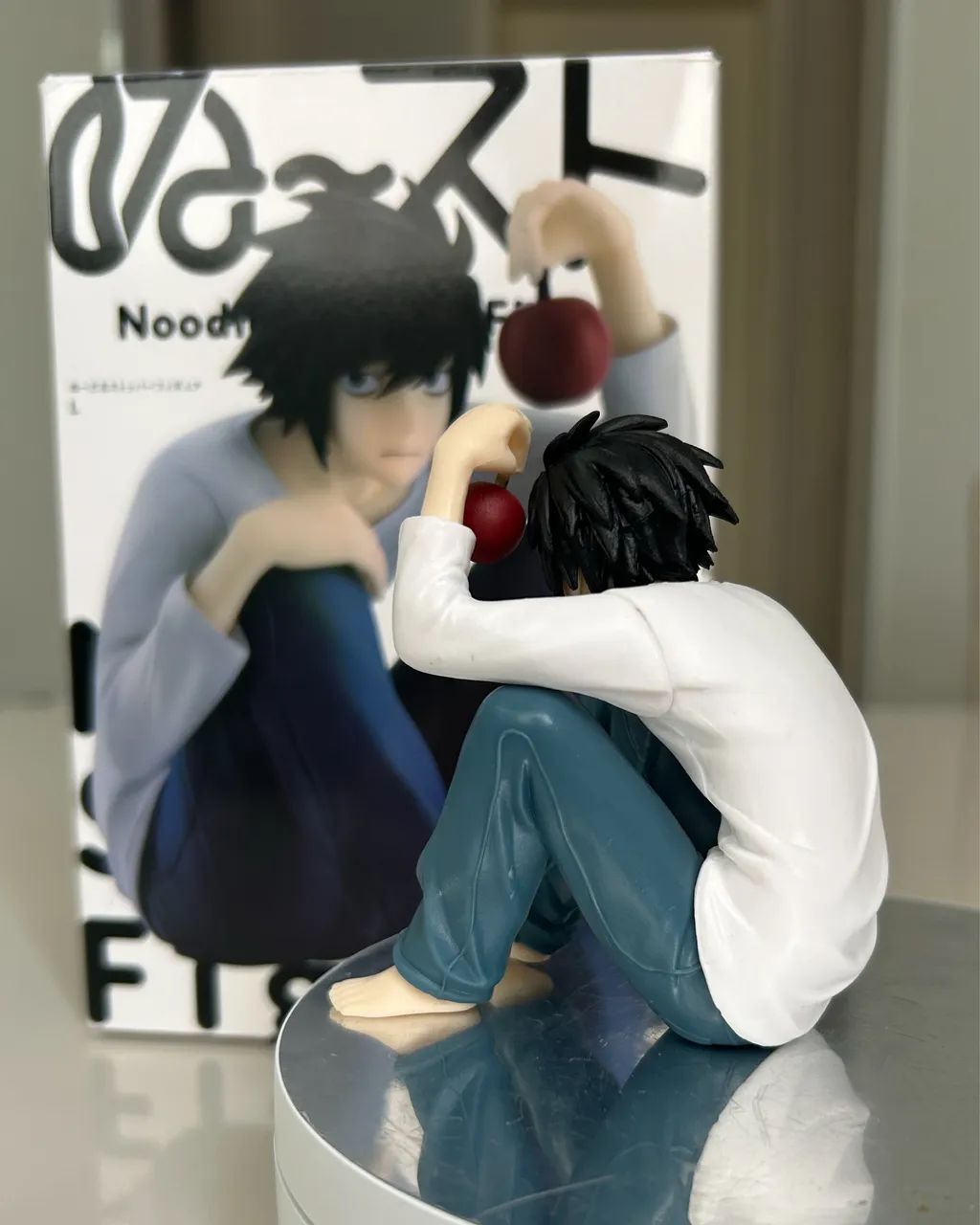 Action Figure L Death Note 9 cm Boneco  - Foto 3