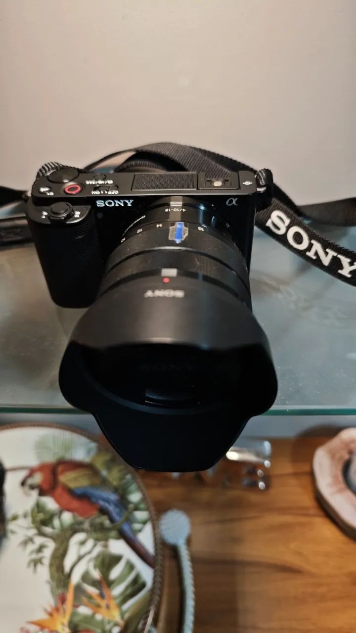 Sony ZV e10 super nova