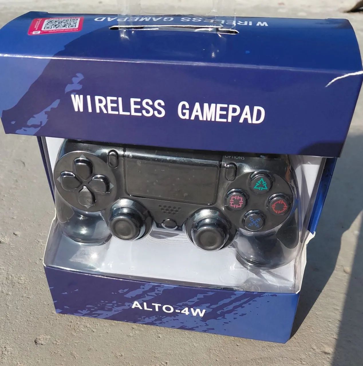 Controle ps4 e pc e celular  - Foto 2