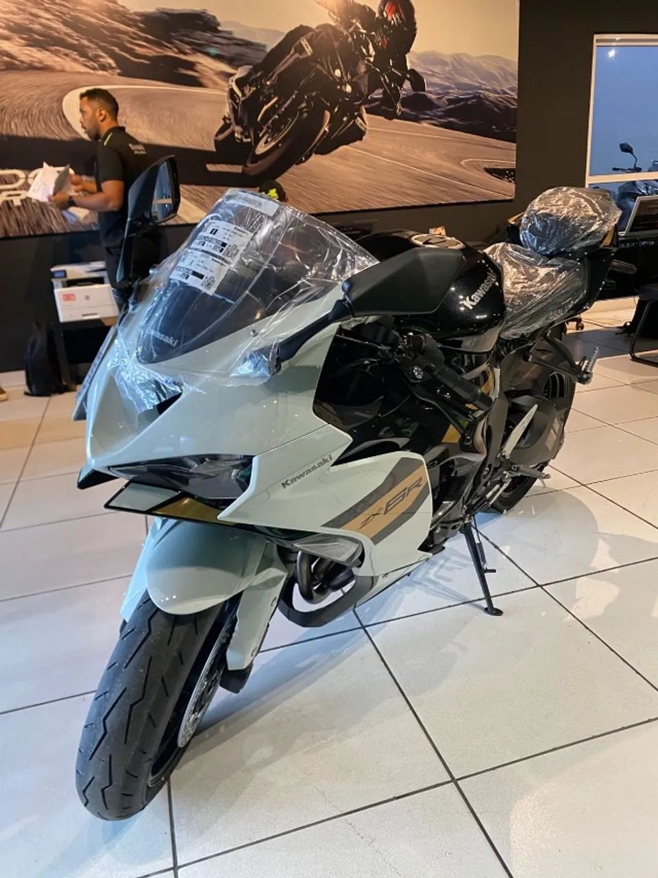 「RT-107626」 Kawasaki Zx-6r 636cc 2026 - 1478934639 | OLX