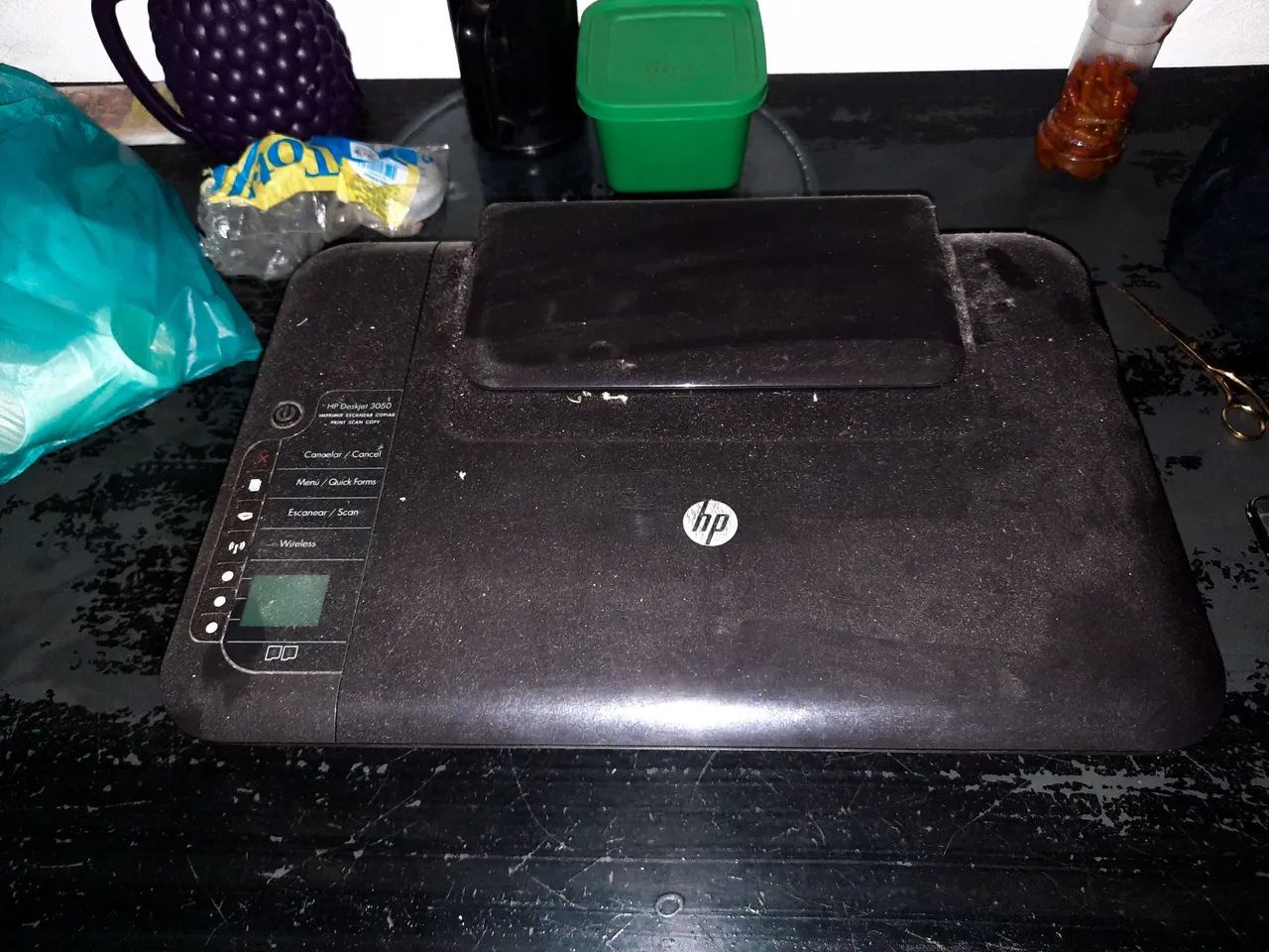 Impressora hp a venda  - Foto 2