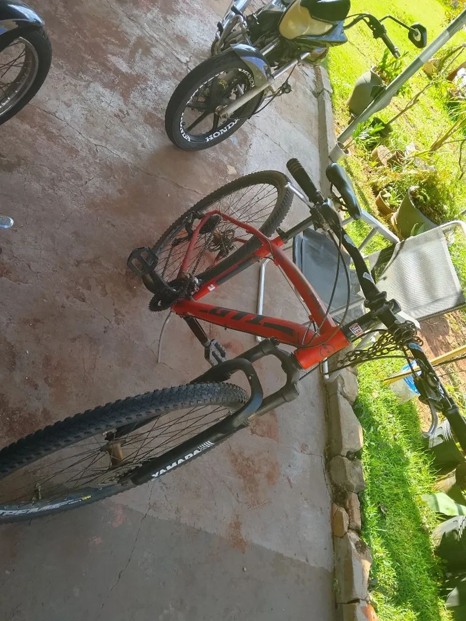 Bicicleta aro 29