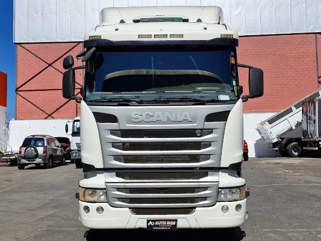 Scania R400 4x2 Automatica Repasse  - Foto 4