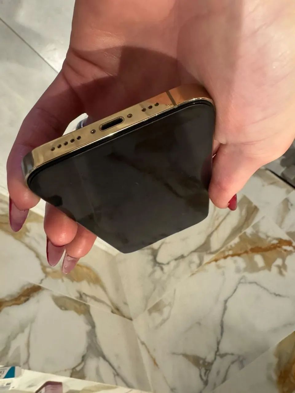 iPhone 13 pro 128 GB - Foto 5