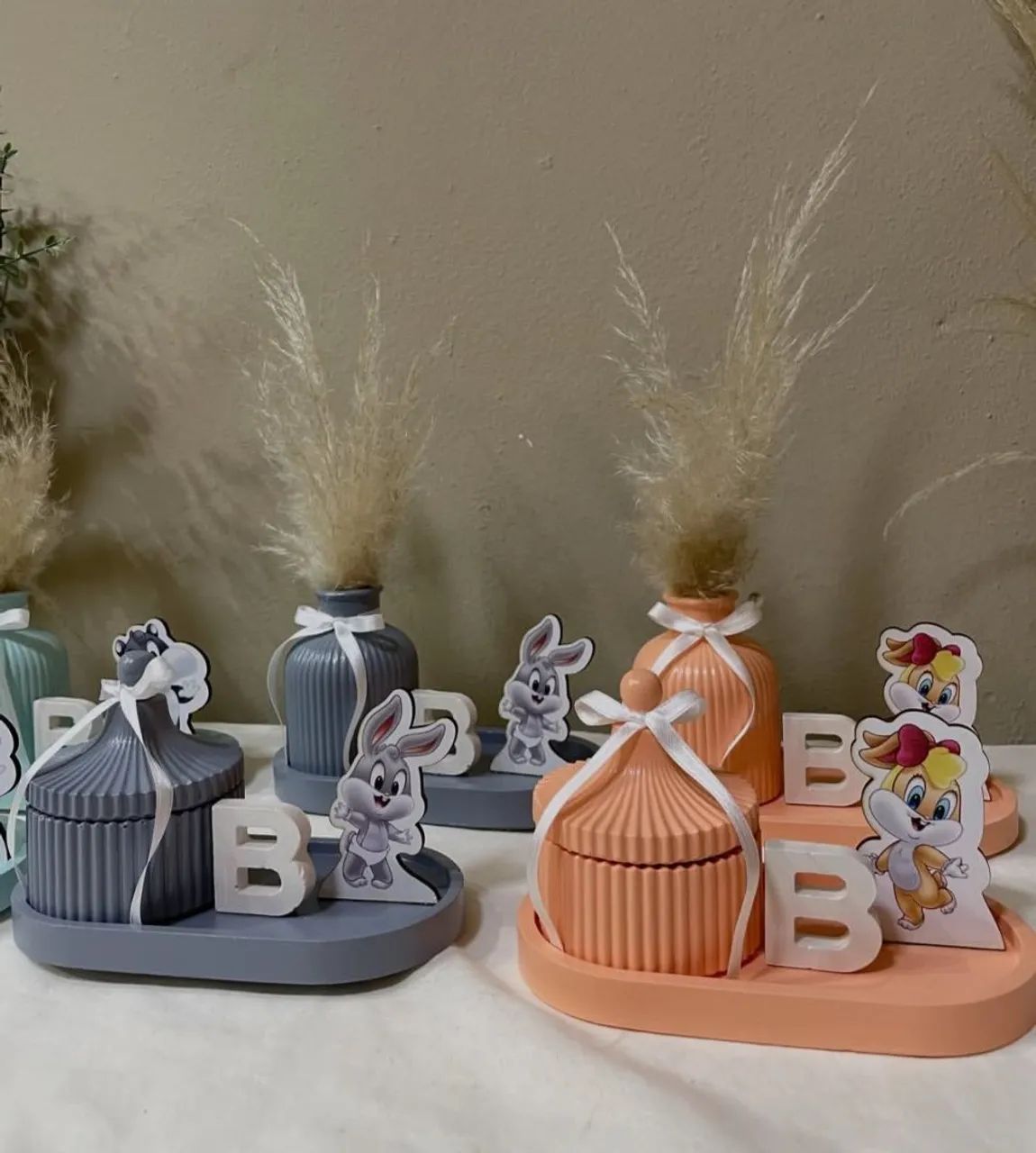 Kit decoração e lembranças 