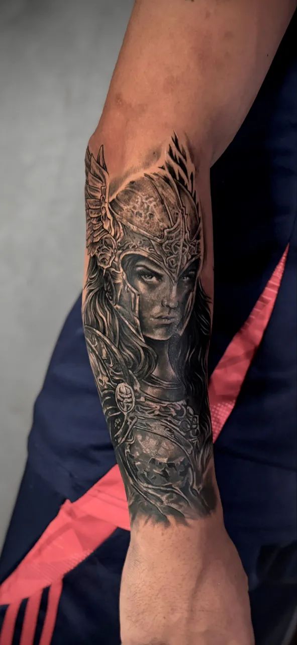 Tatuagem de alto nível  - Foto 3
