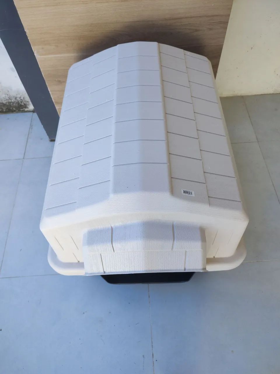 Casinha n 6 para cachorro  - Foto 5