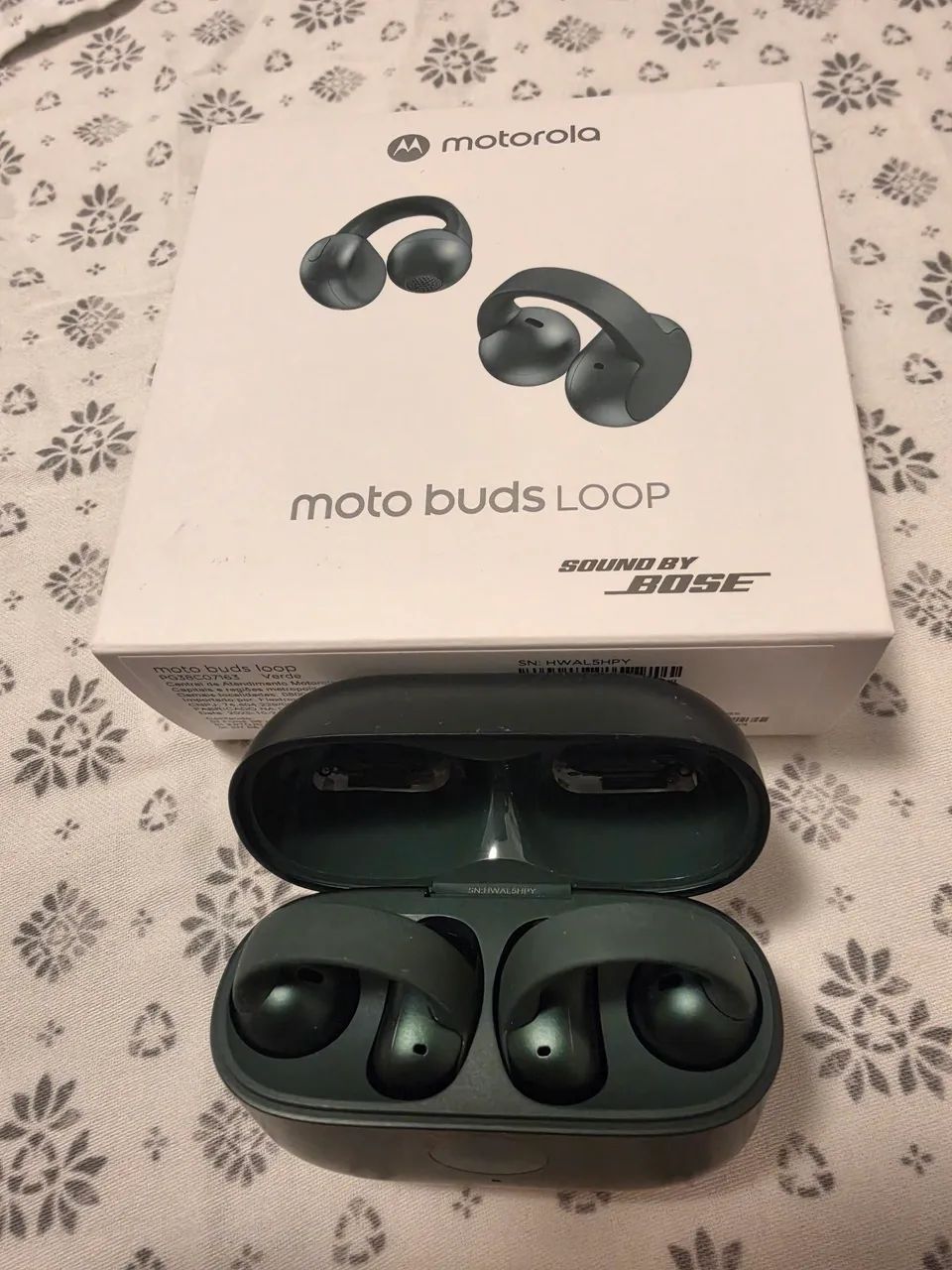 Fone Moto buds loop - Foto 5