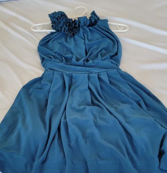 Vestido Azul