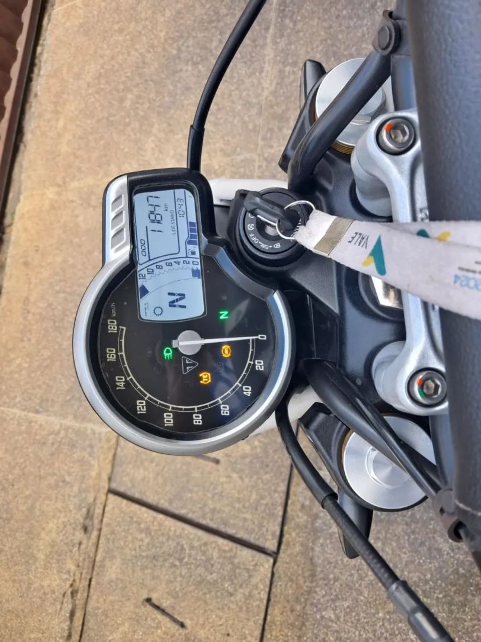 Scrambler 400x  - Foto 4