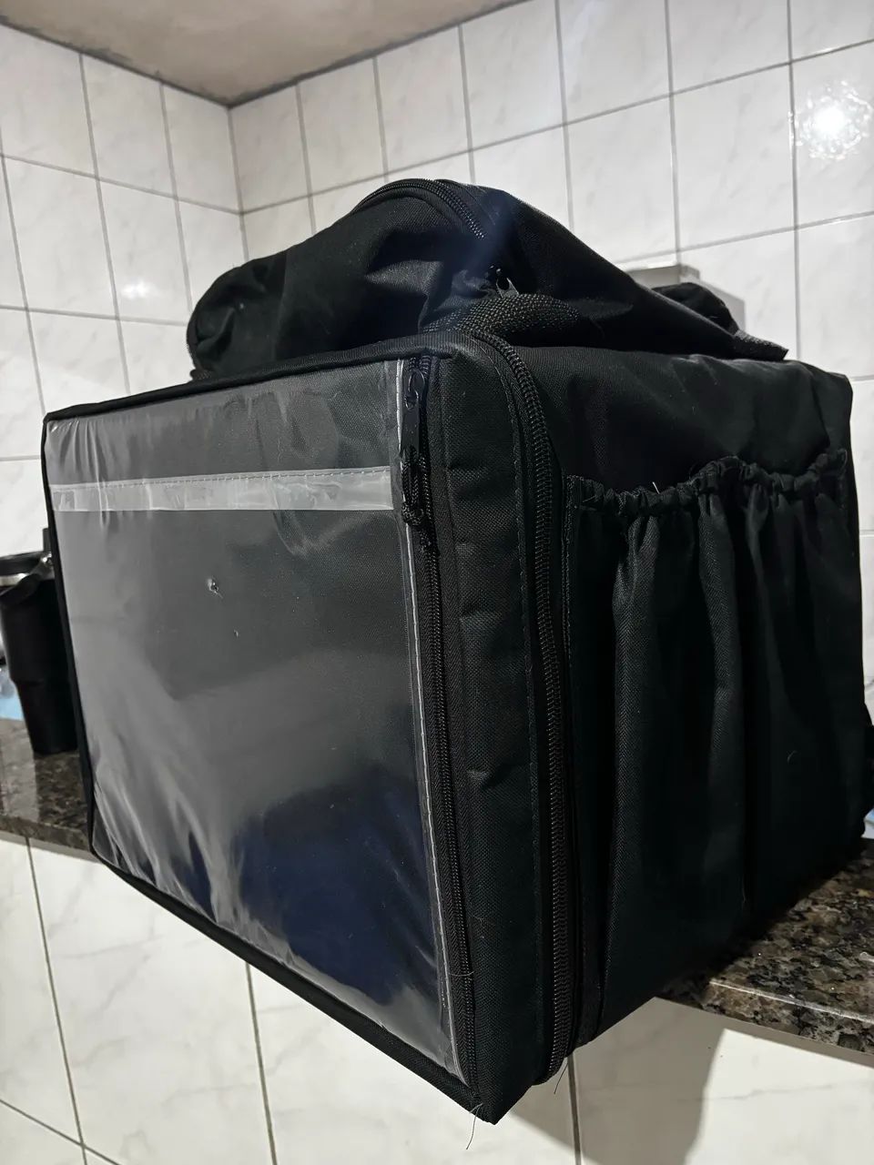 Bag motoboy 