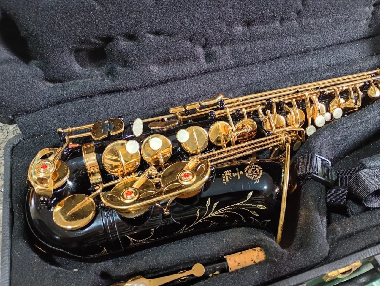 Saxofone Alto - Foto 2