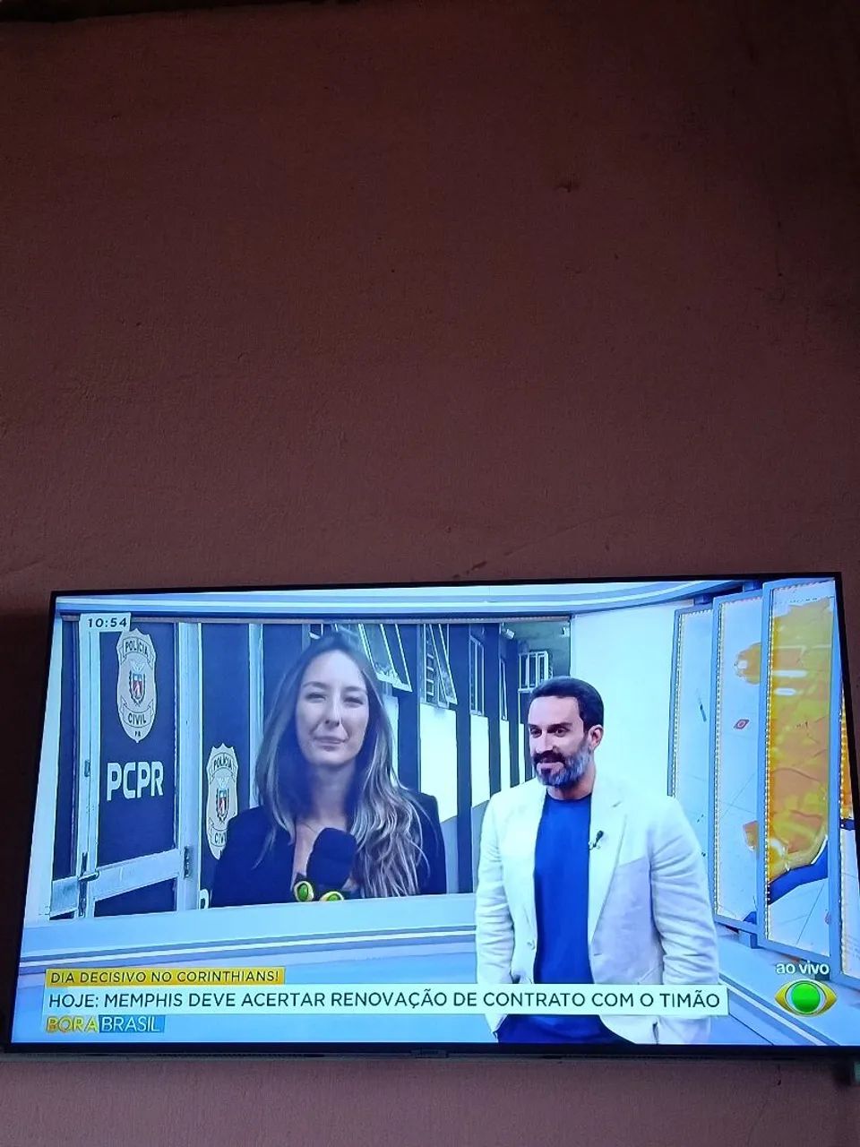 Tv smart de 50 polegadas Samsung  - Foto 2