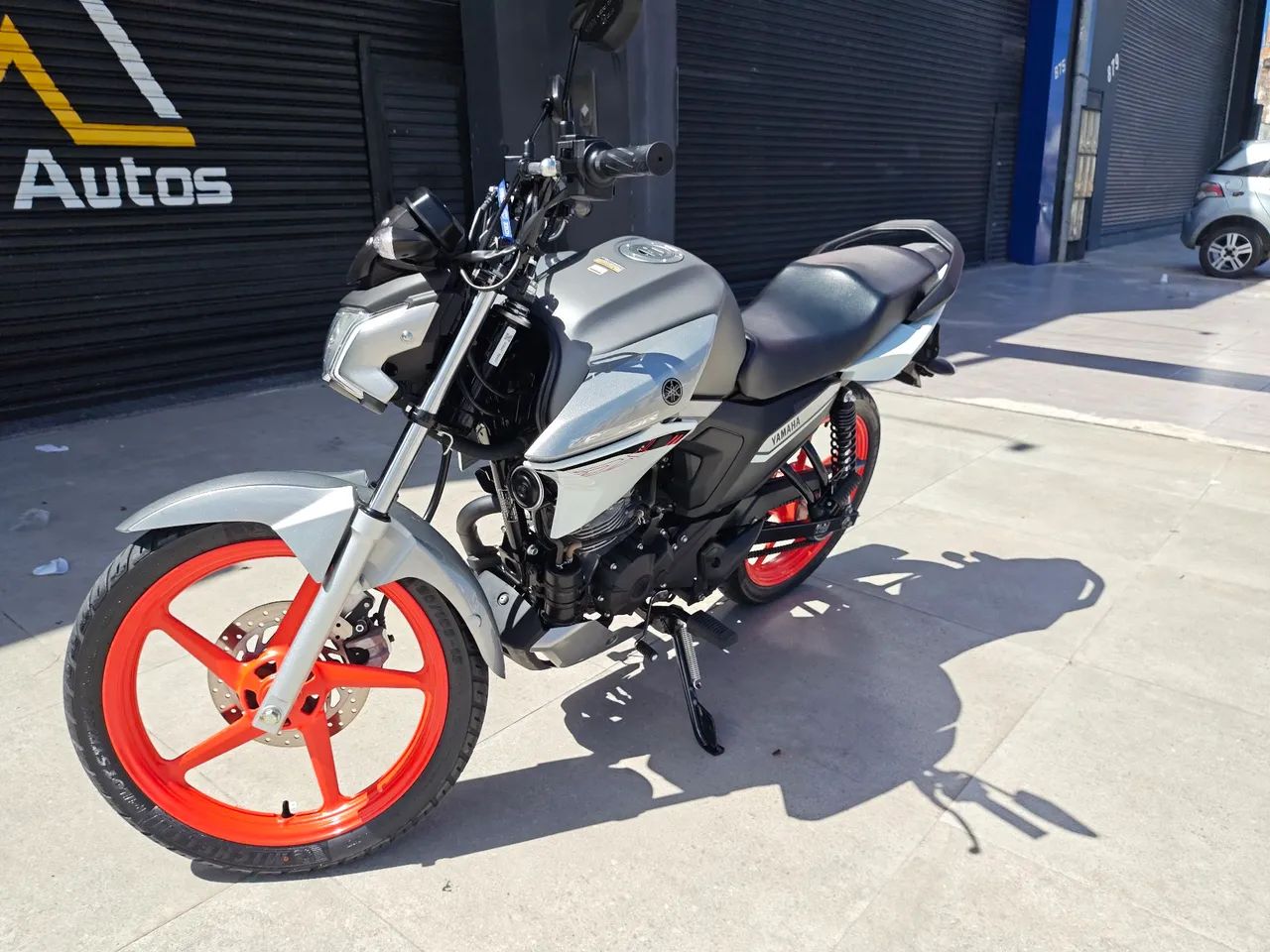 Factor 150 DX 2026/2026 apenas 2.900km - Foto 4