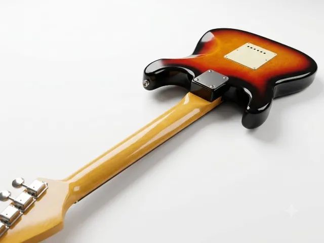 Guitarra para solo Eagle - Foto 2