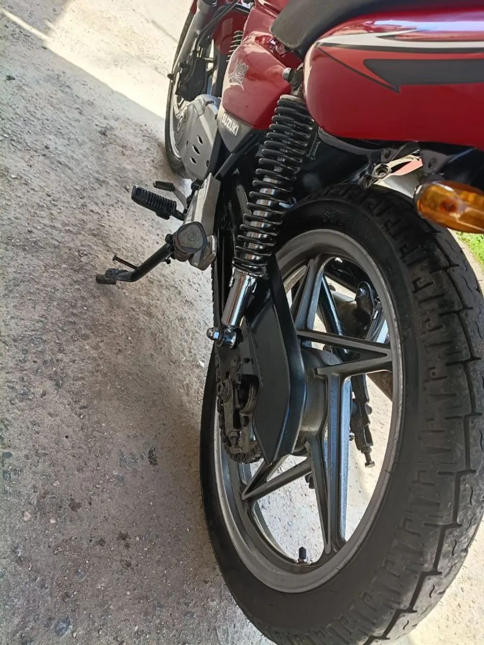 Suzuki yes 2008 - Foto 4