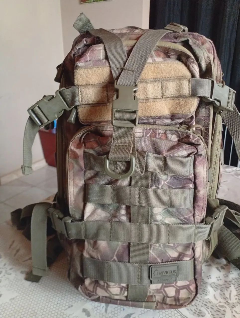 Mochila invictus  - Foto 4