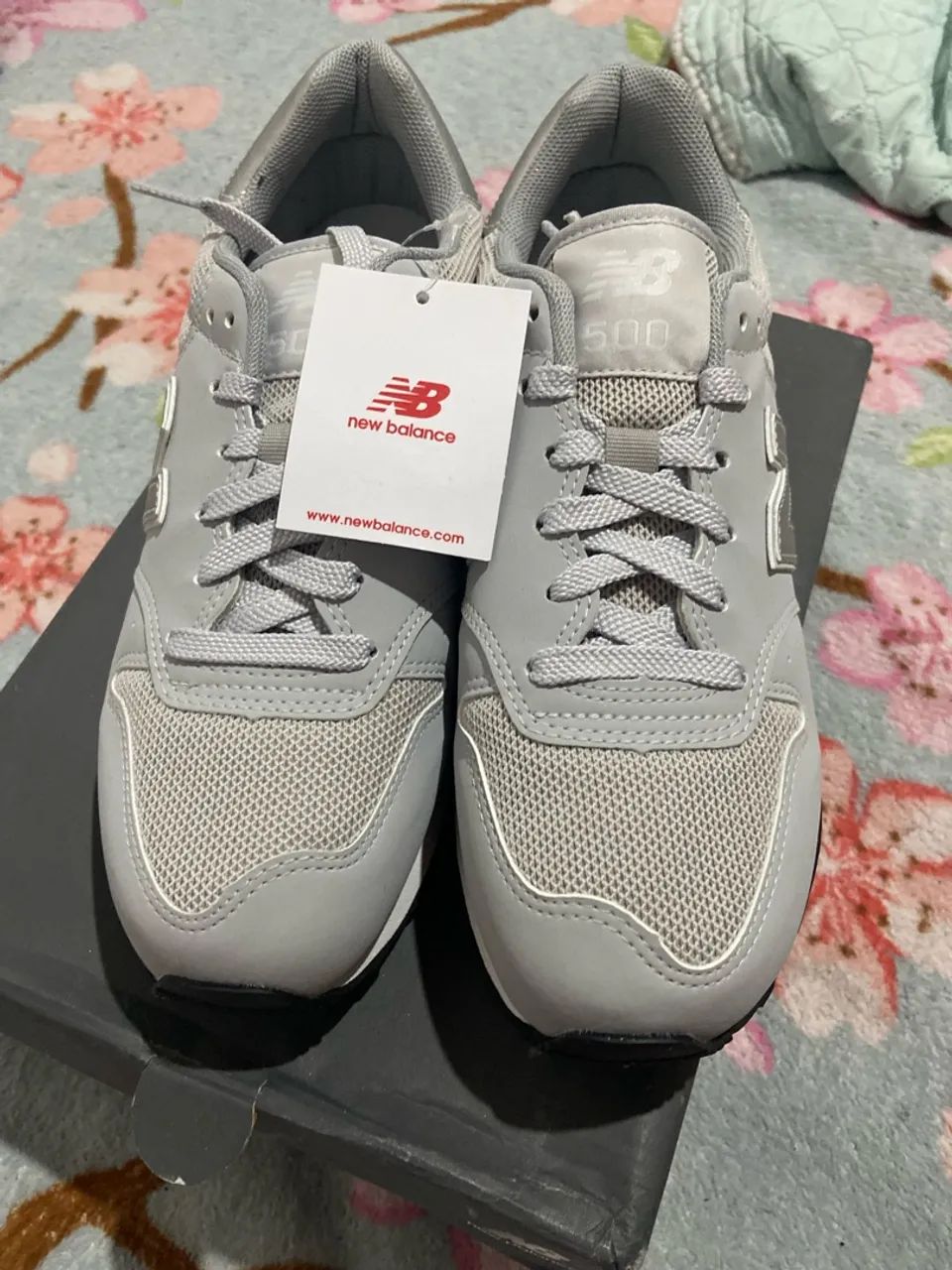 Tênis new balance 500v2 - Foto 3