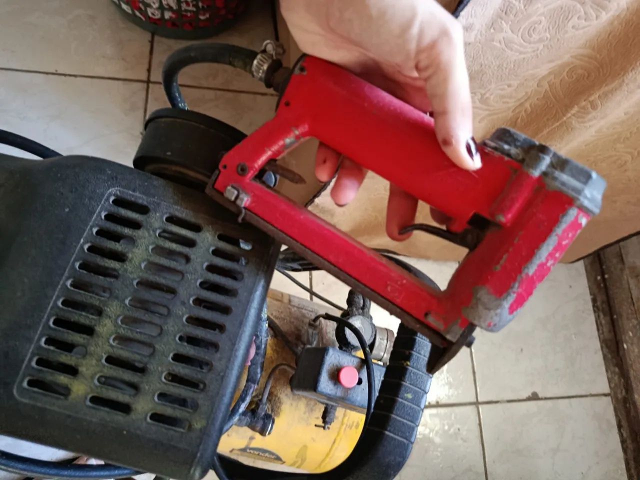 Compressor Vonder  - Foto 3