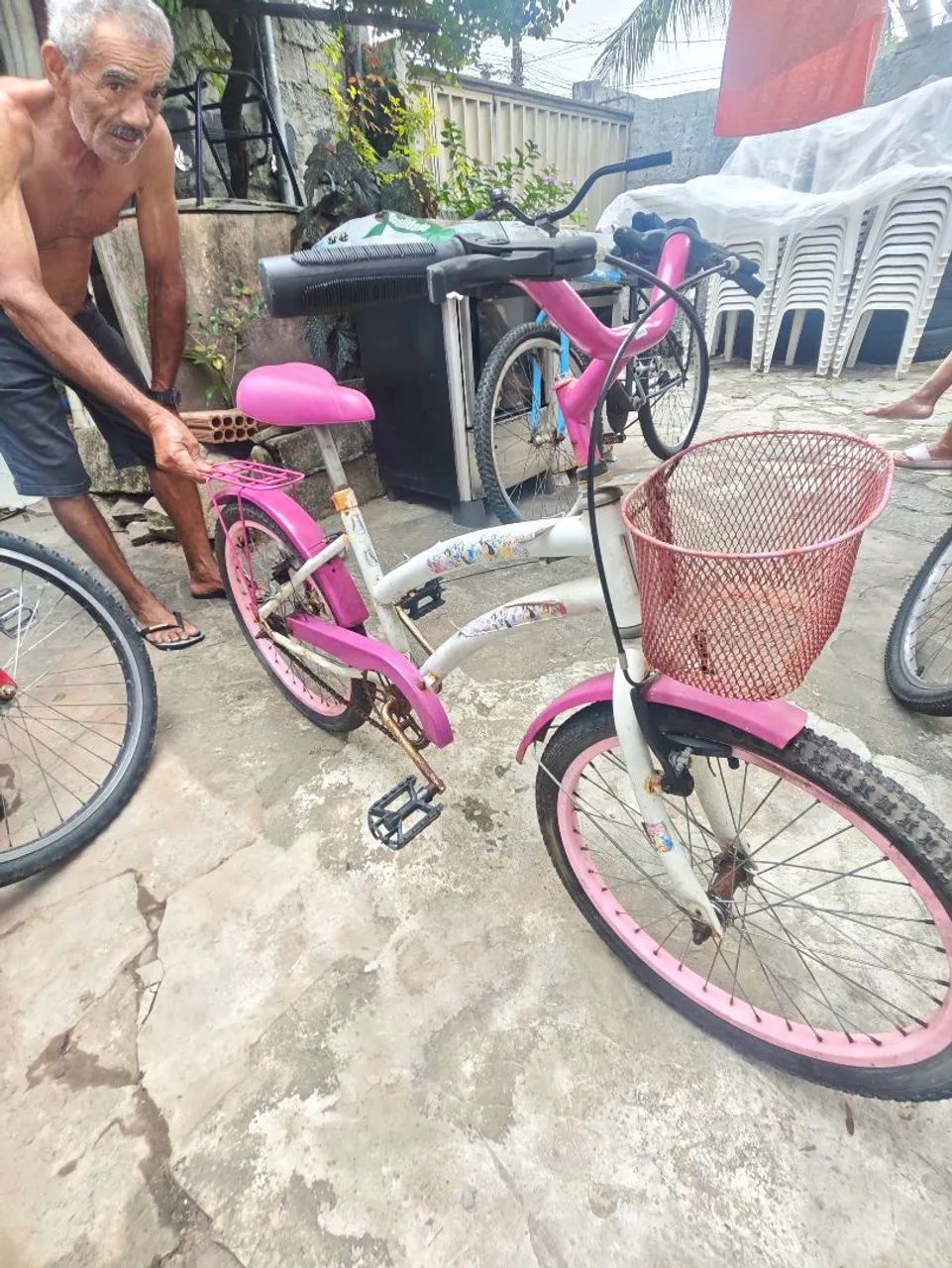 Bicicleta infantil  - Foto 3