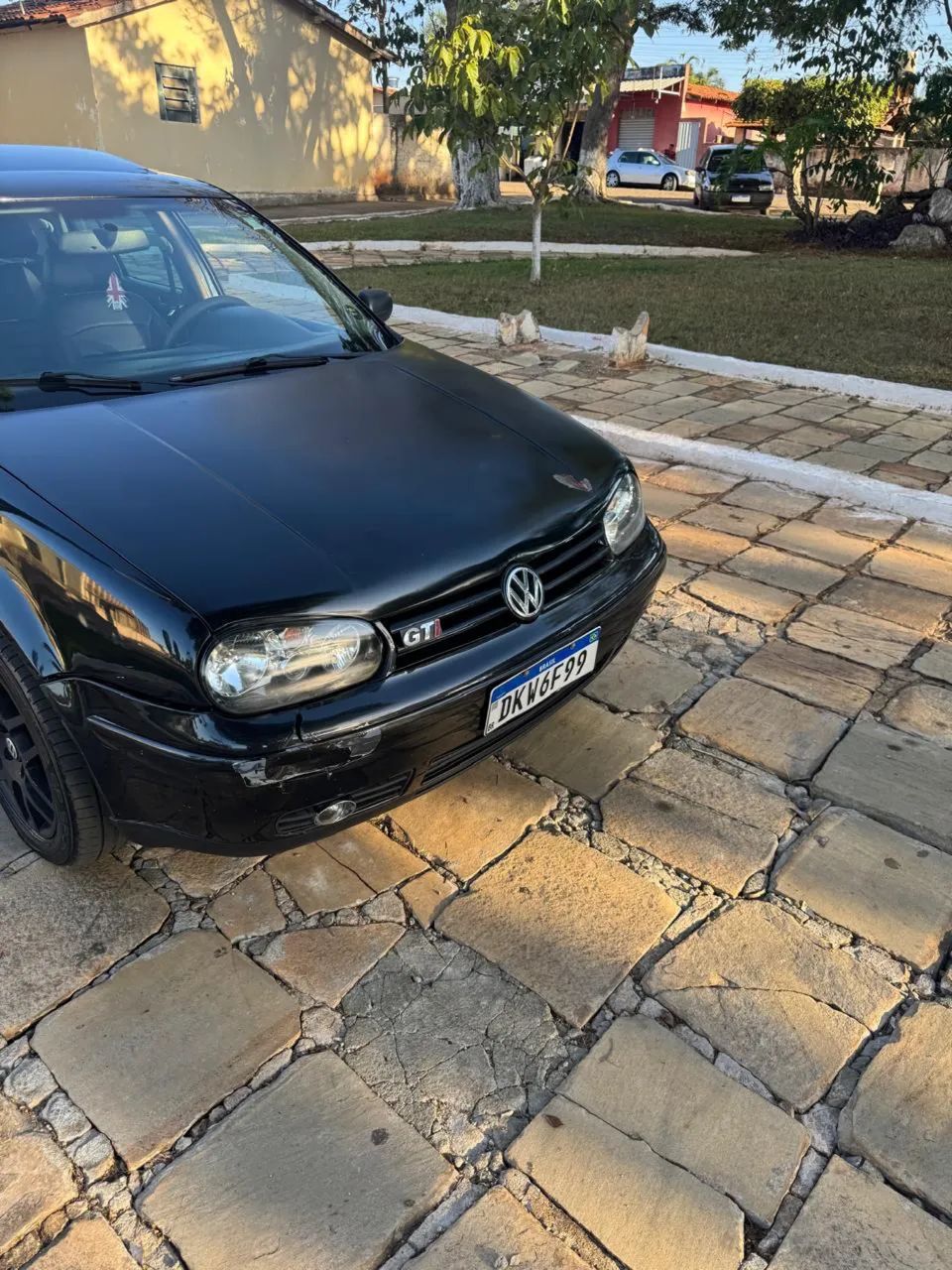 Volkswagen Golf Golf GTi 1.8 Mi 180/193cv Turbo 4p Mec. 2004