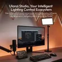 Controlador de Estúdio Ulanzi D200X All-in-One, Stream Deck, Creative De - Foto 5