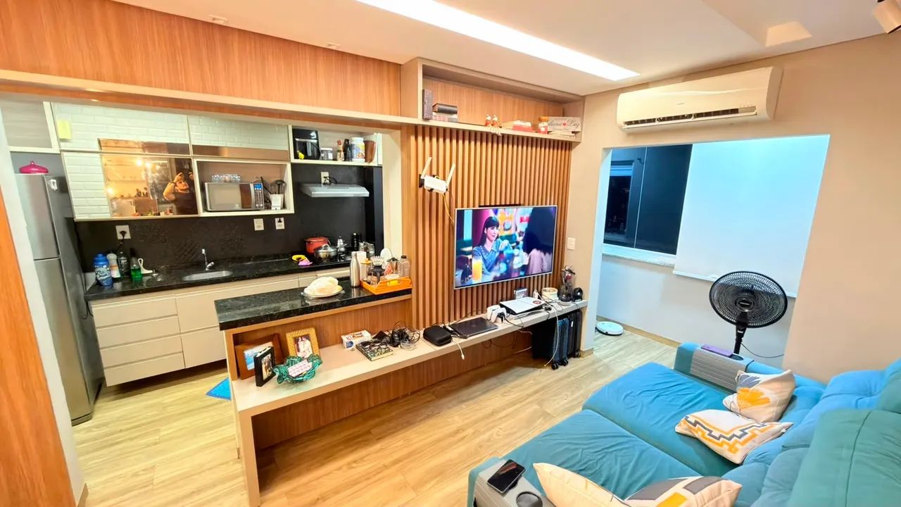 Apartamento à Venda - Bonavita Prime | Porteira Fechada