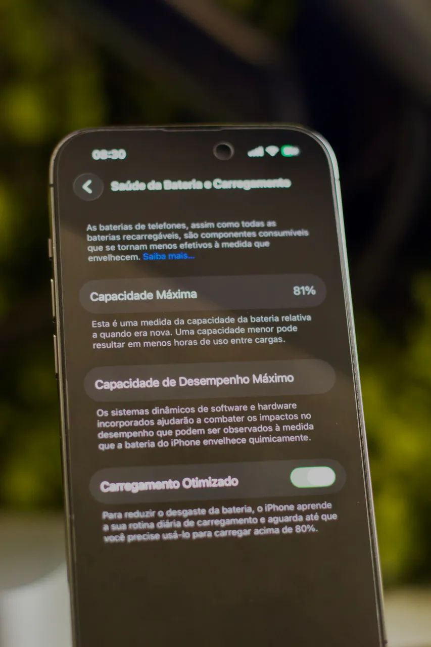 iPhone 14 Pro Roxo - 128GB - Foto 5