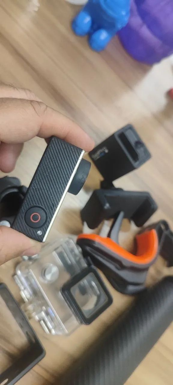Câmera Gopro Hero - Foto 5