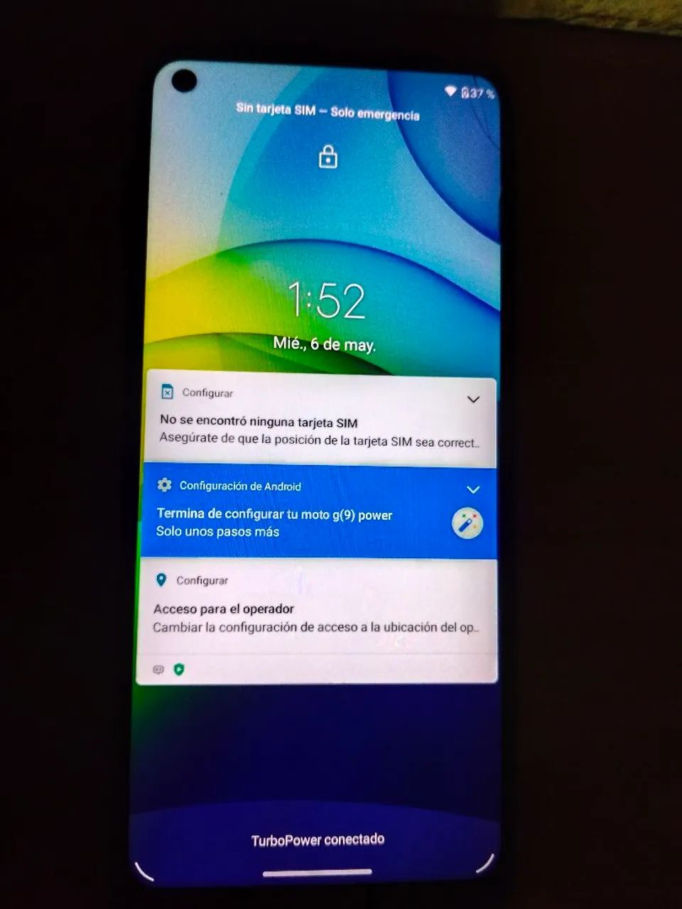 Moto G9 Power  - Foto 2