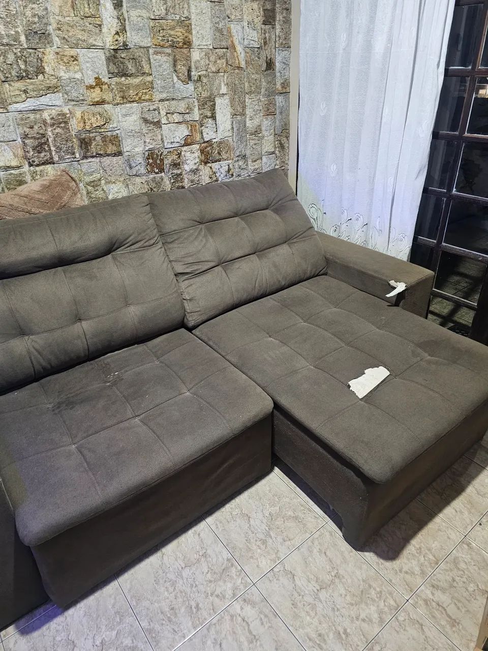 Sofá retrátil  - Foto 2