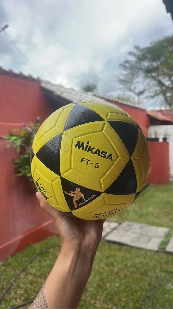 Bola mikasa ftv - Foto 2