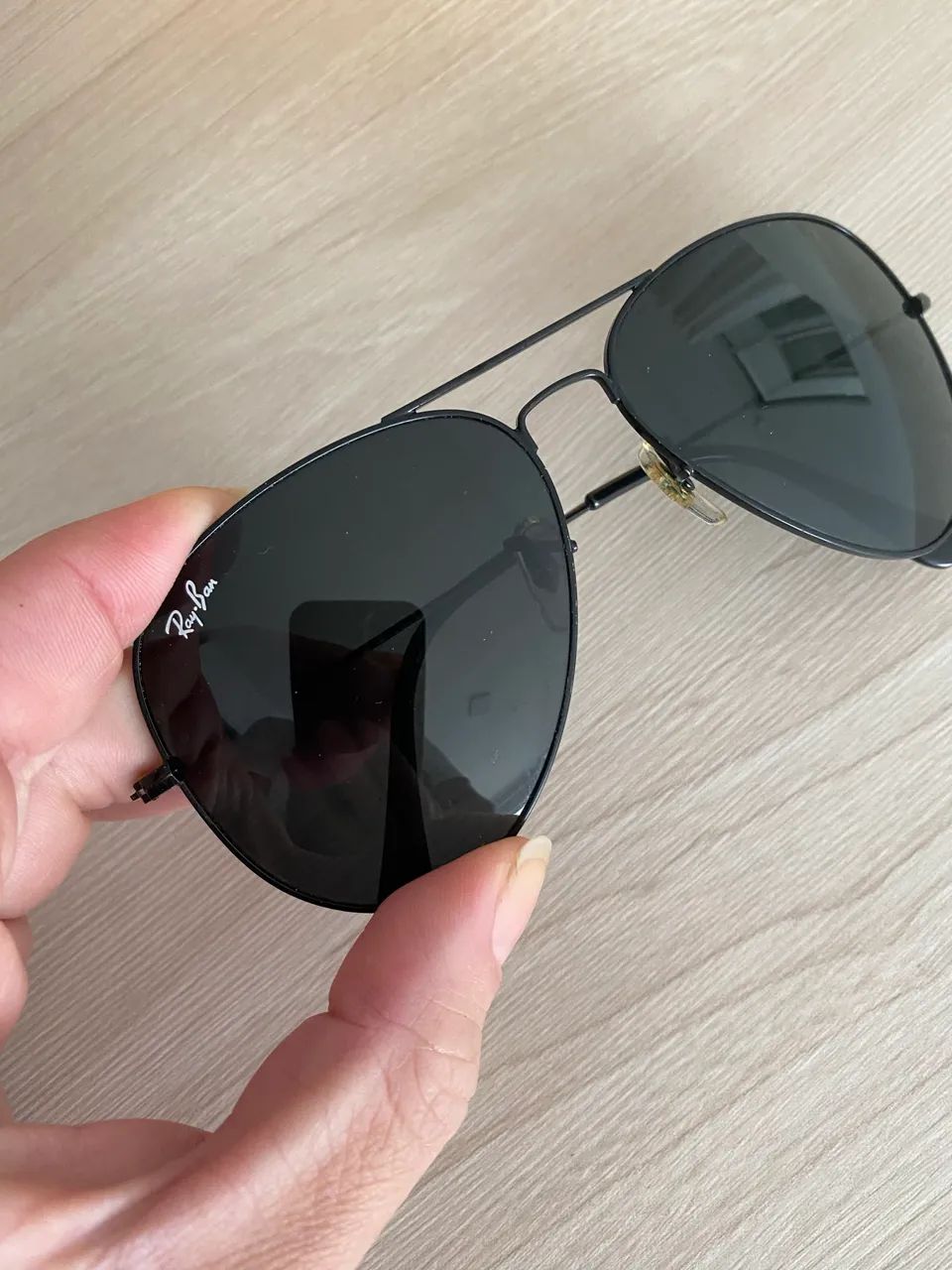 Rayban aviator original novo  - Foto 2