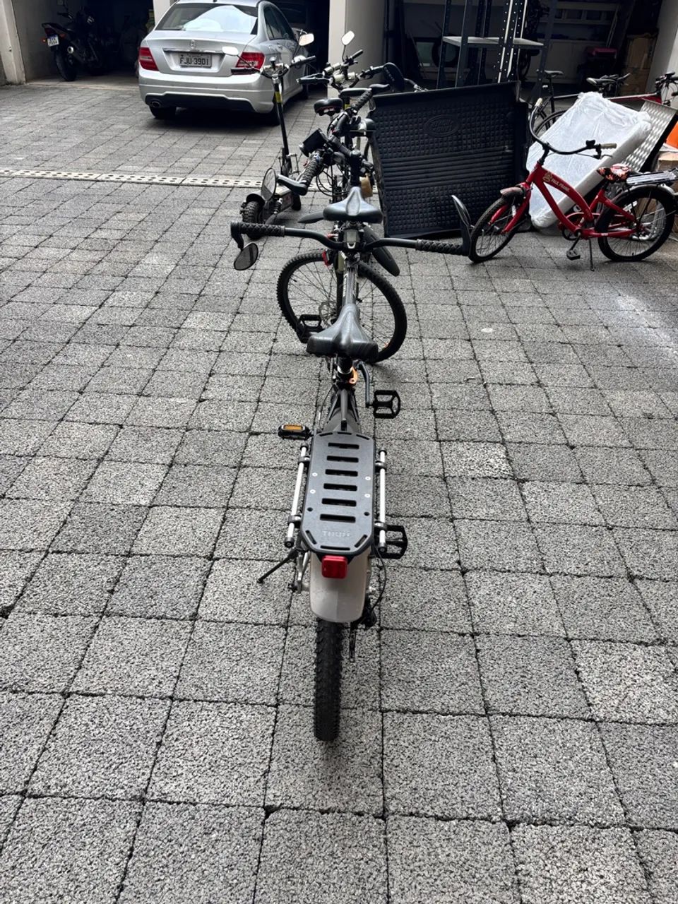 Bicicleta Tandem para dois - Foto 2